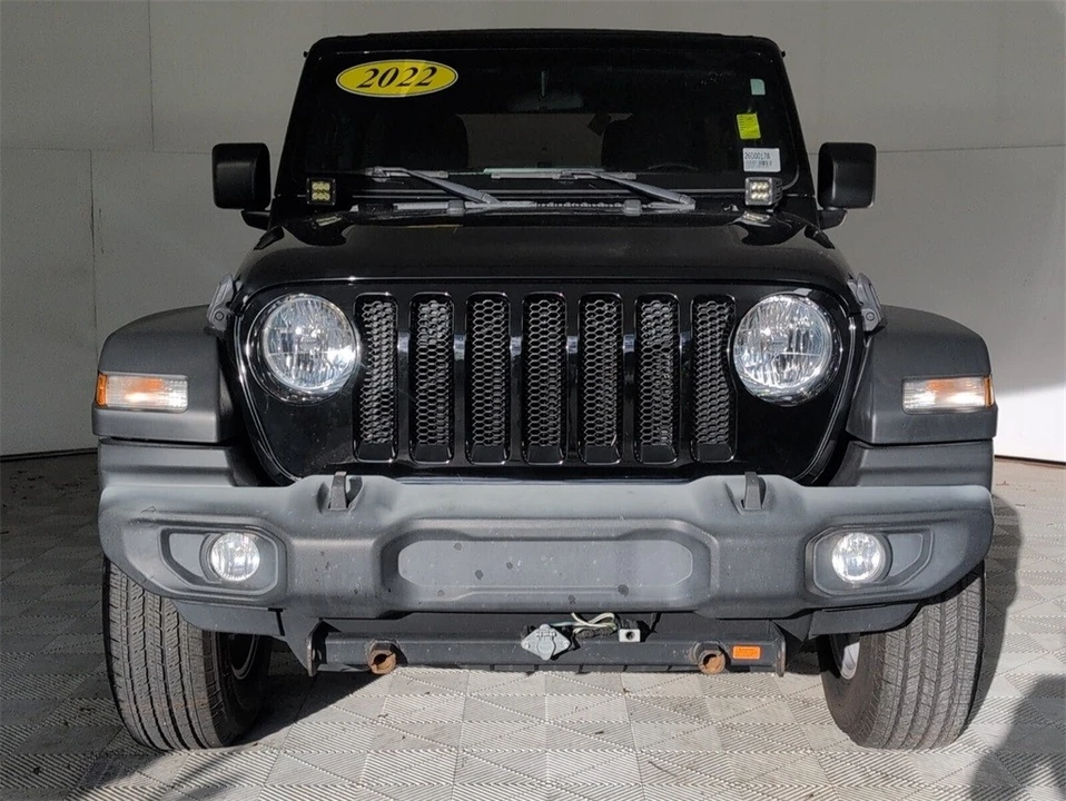 2022 Jeep JL Wrangler - Image 3 of 12