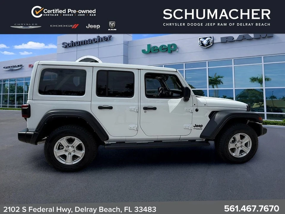 2022 Jeep JL Wrangler - Image 8 of 26