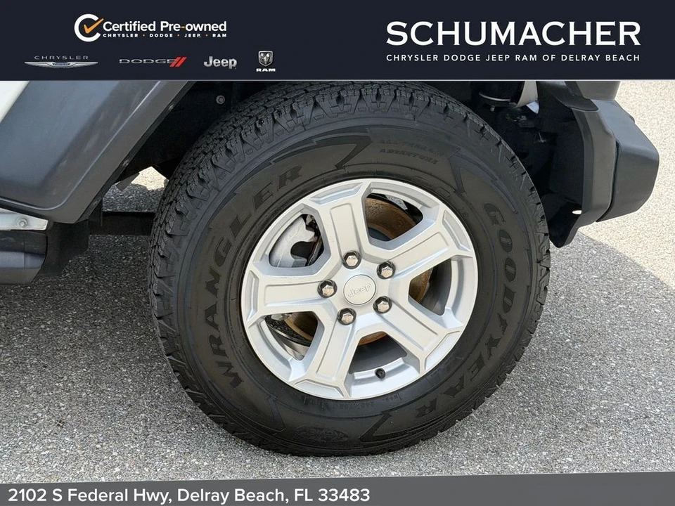 2022 Jeep JL Wrangler - Image 9 of 26