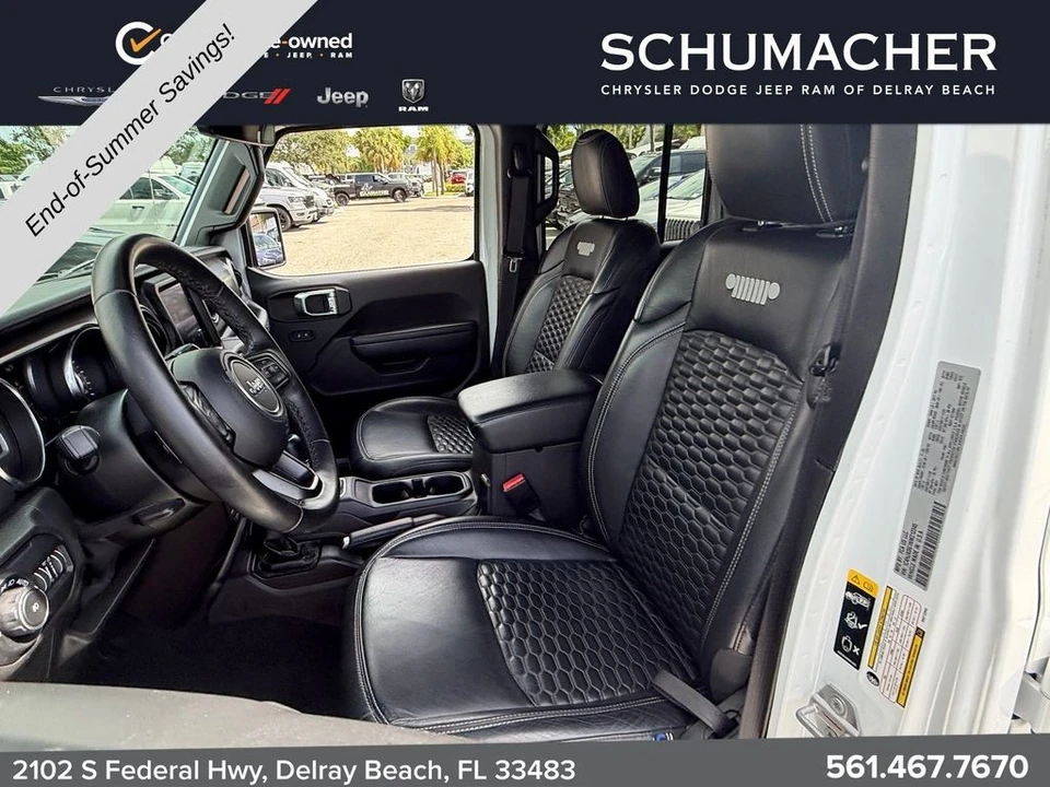 2022 Jeep JL Wrangler - Image 11 of 26