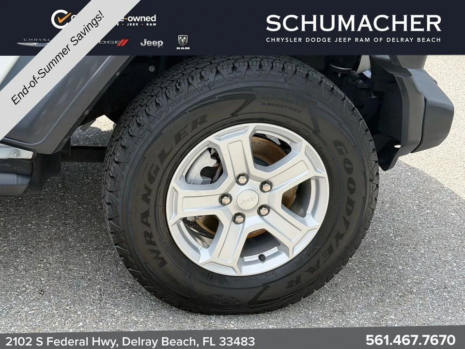 2022 Jeep JL Wrangler - Image 9 of 26