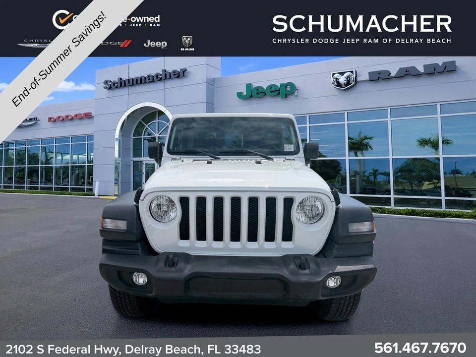 2022 Jeep JL Wrangler - Image 2 of 26