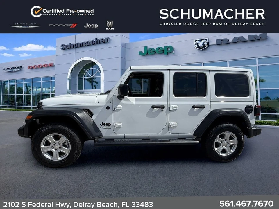 2022 Jeep JL Wrangler - Image 4 of 26