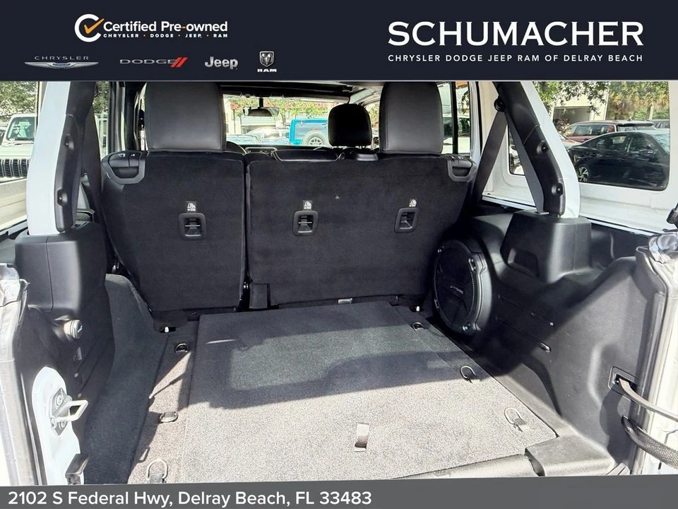 2022 Jeep JL Wrangler - Image 14 of 26
