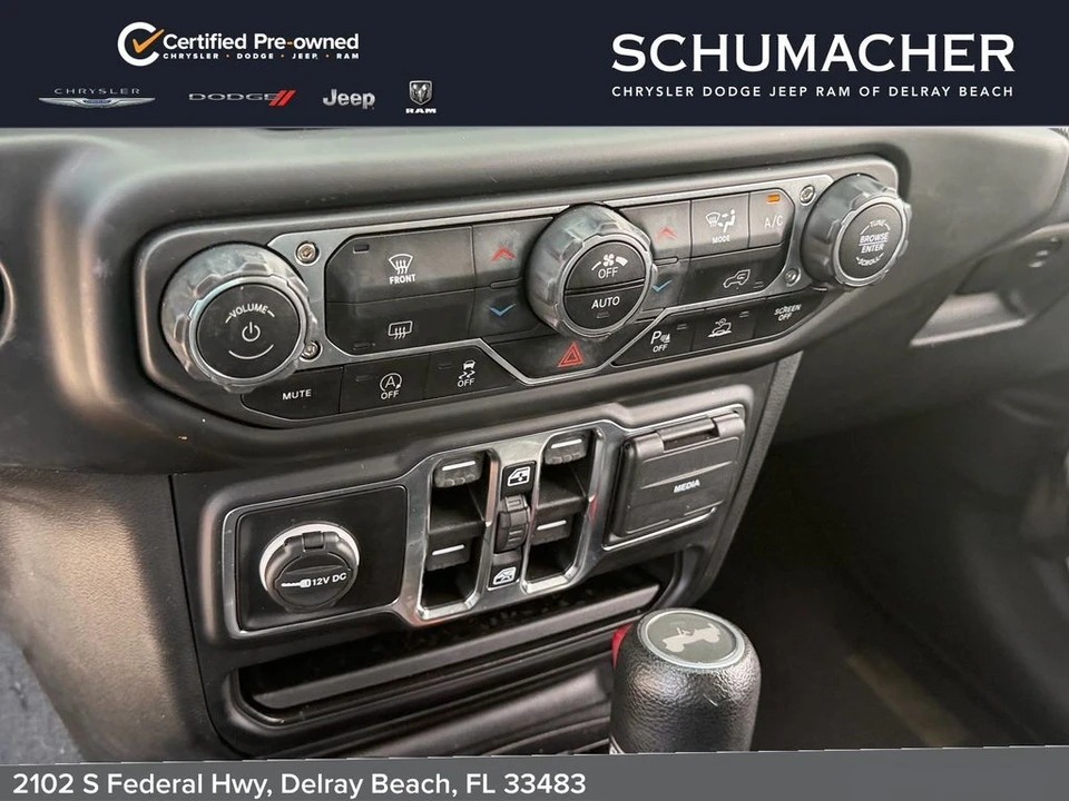 2022 Jeep JL Wrangler - Image 20 of 26