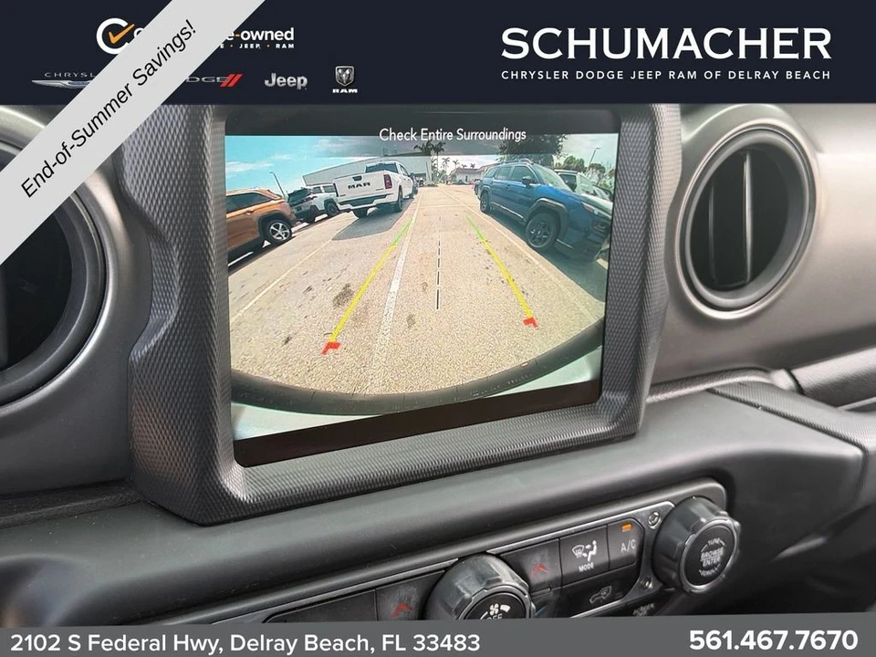 2022 Jeep JL Wrangler - Image 21 of 26