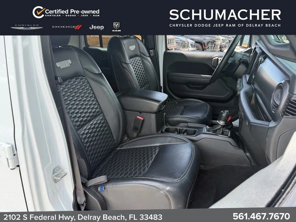 2022 Jeep JL Wrangler - Image 17 of 26