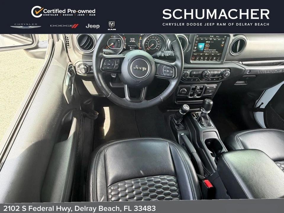 2022 Jeep JL Wrangler - Image 13 of 26