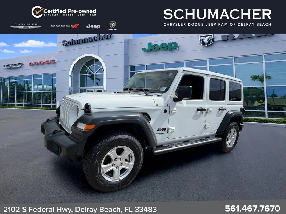 2022 Jeep JL Wrangler - Image 3 of 26