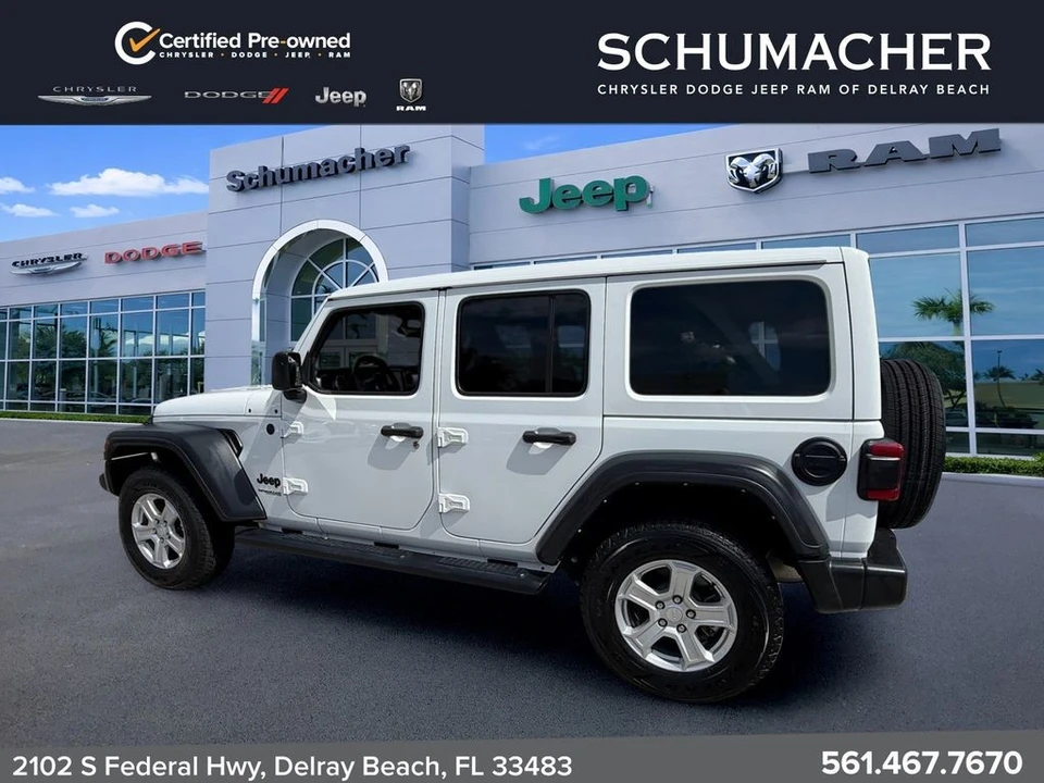 2022 Jeep JL Wrangler - Image 5 of 26