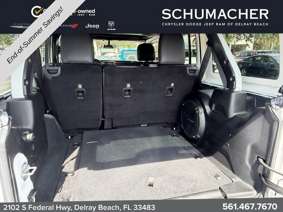 2022 Jeep JL Wrangler - Image 14 of 26