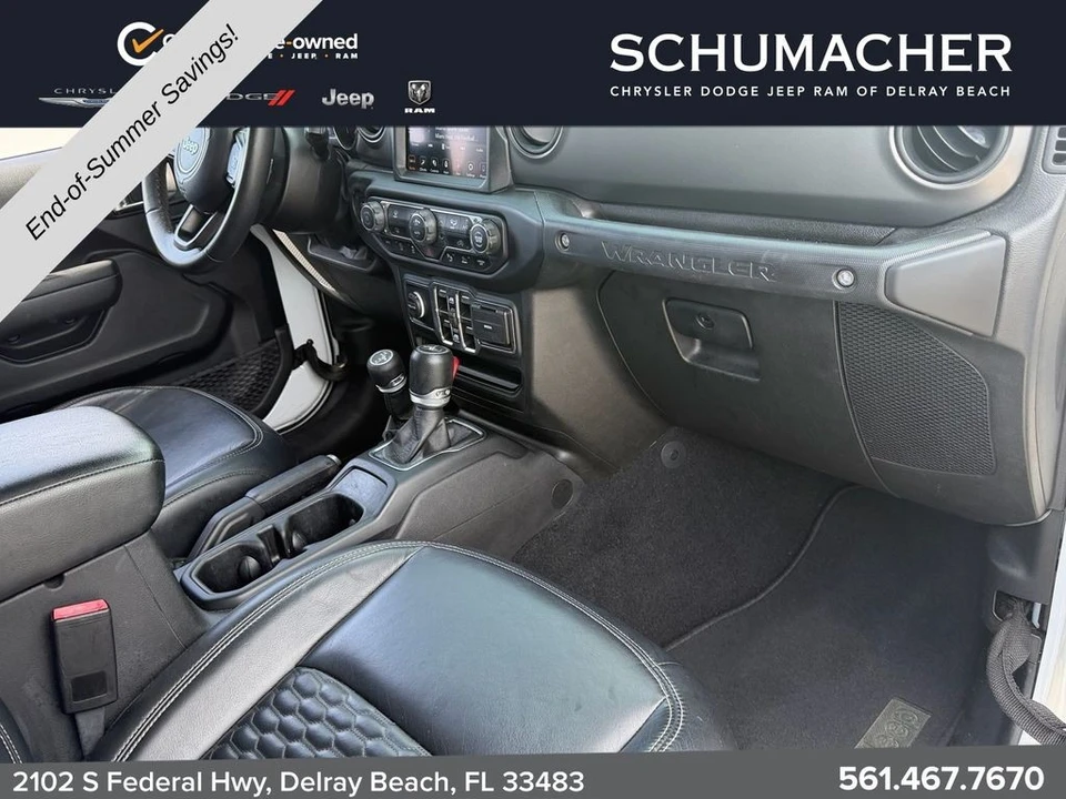 2022 Jeep JL Wrangler - Image 16 of 26