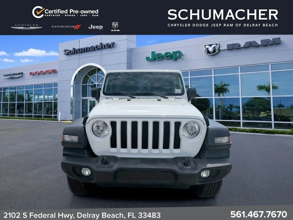 2022 Jeep JL Wrangler - Image 2 of 26