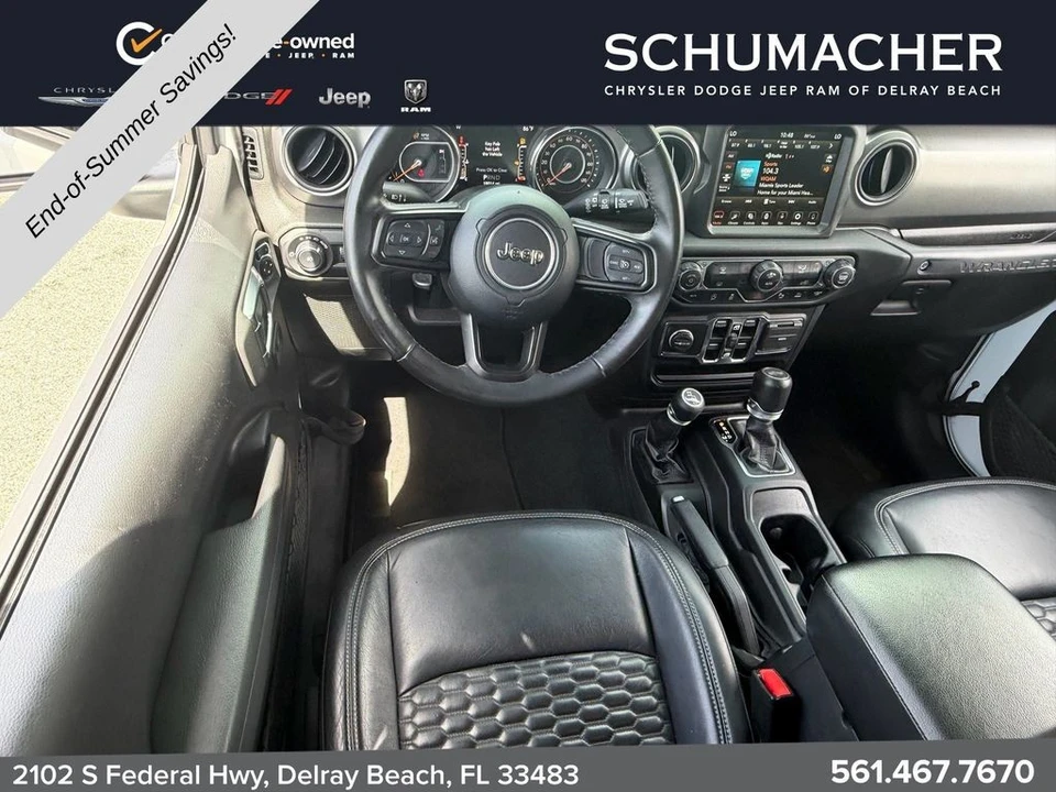 2022 Jeep JL Wrangler - Image 13 of 26
