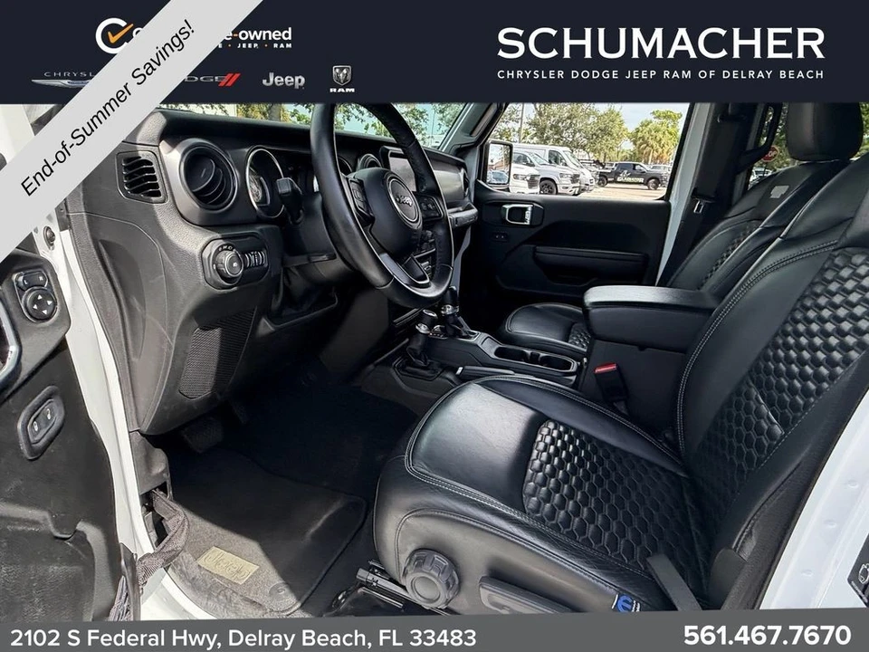 2022 Jeep JL Wrangler - Image 12 of 26