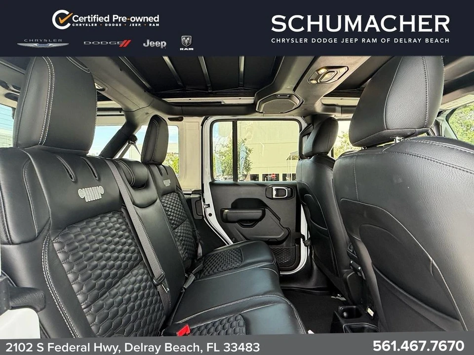 2022 Jeep JL Wrangler - Image 15 of 26