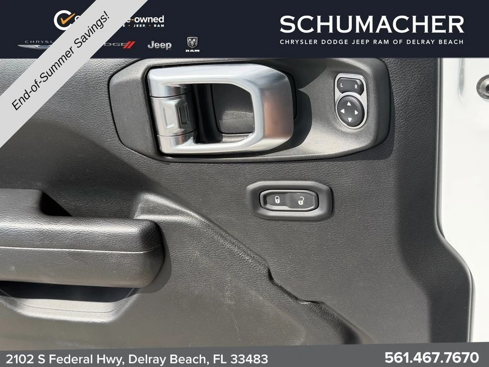 2022 Jeep JL Wrangler - Image 25 of 26