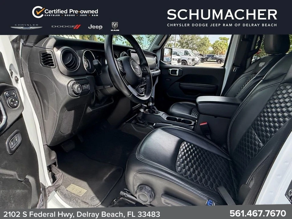 2022 Jeep JL Wrangler - Image 12 of 26
