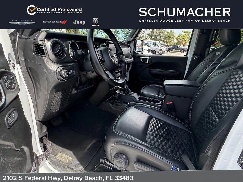 2022 Jeep JL Wrangler - Image 12 of 26