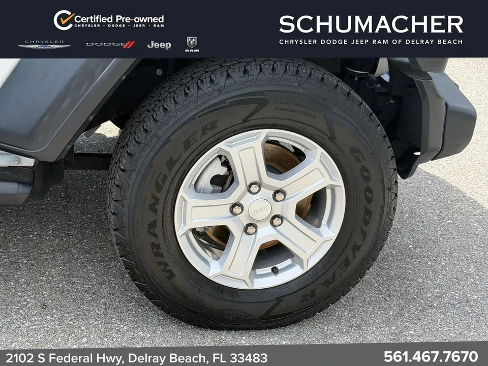 2022 Jeep JL Wrangler - Image 9 of 26