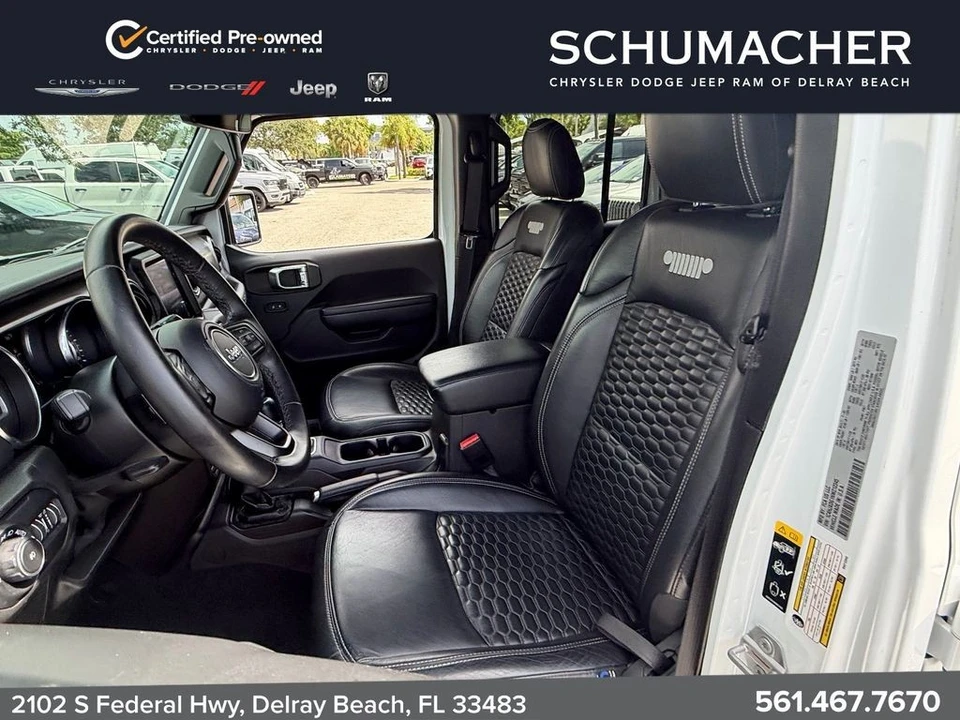 2022 Jeep JL Wrangler - Image 11 of 26