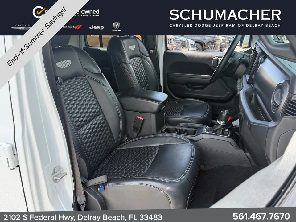 2022 Jeep JL Wrangler - Image 17 of 26