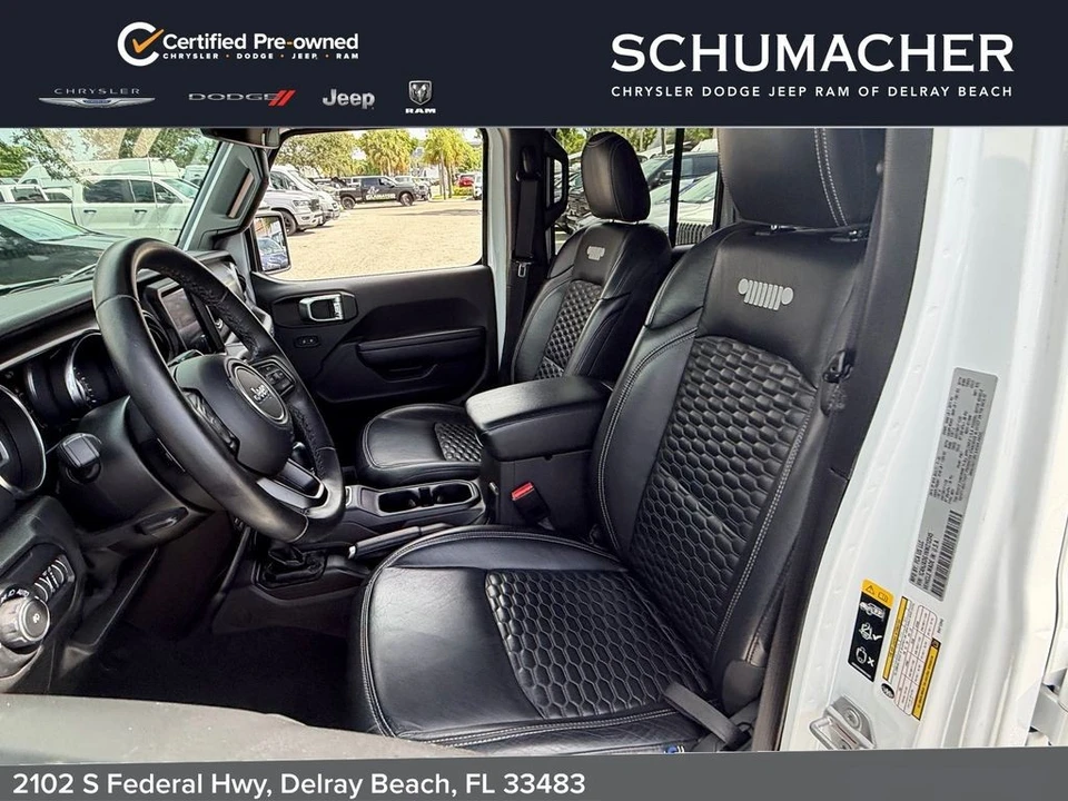 2022 Jeep JL Wrangler - Image 11 of 26