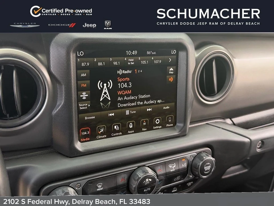2022 Jeep JL Wrangler - Image 19 of 26