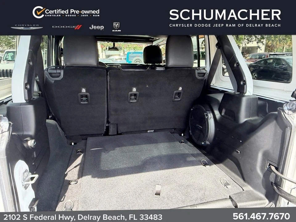 2022 Jeep JL Wrangler - Image 14 of 26