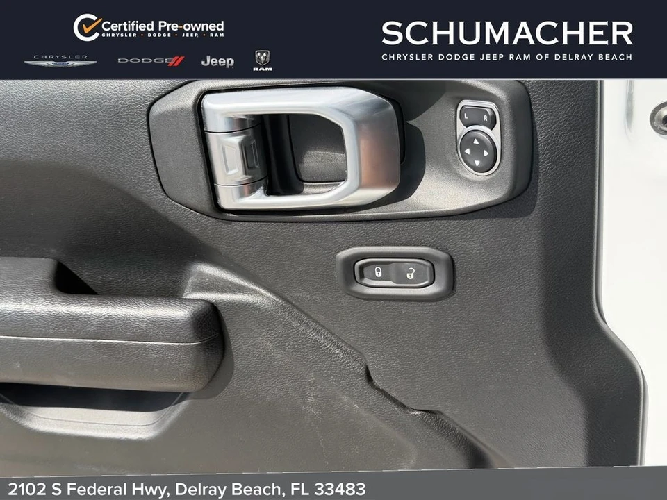 2022 Jeep JL Wrangler - Image 25 of 26