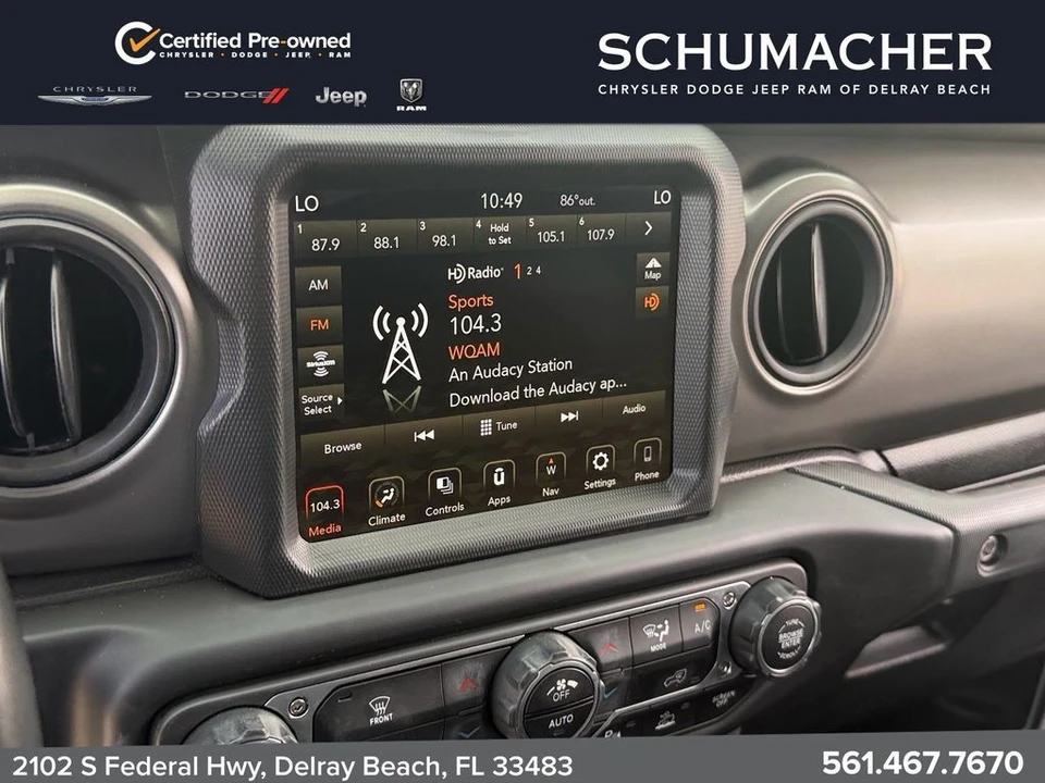 2022 Jeep JL Wrangler - Image 19 of 26