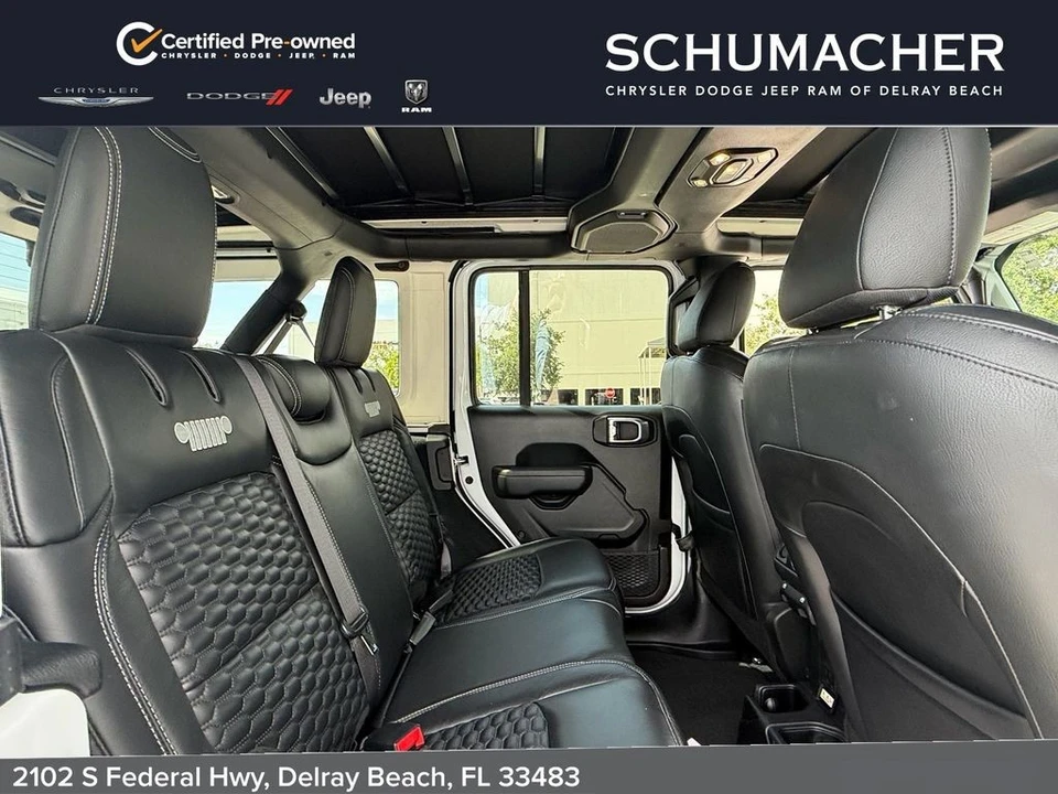 2022 Jeep JL Wrangler - Image 15 of 26