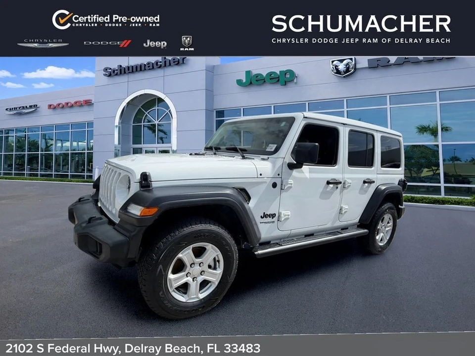 2022 Jeep JL Wrangler - Image 3 of 26