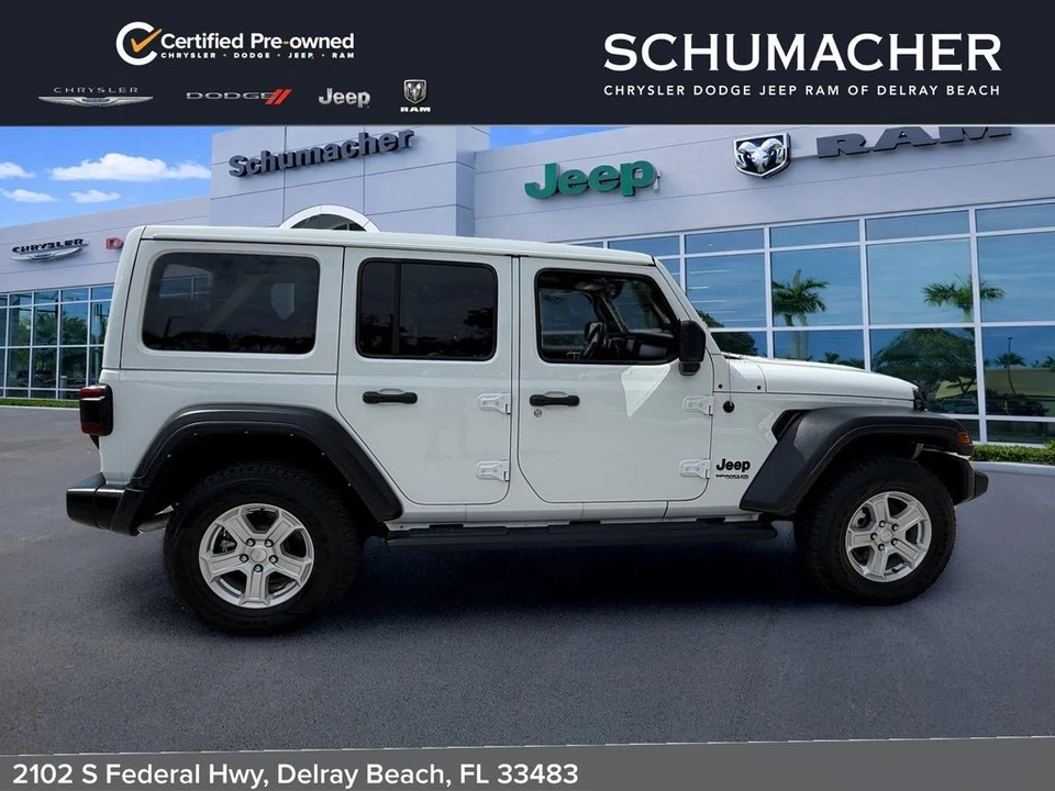2022 Jeep JL Wrangler - Image 8 of 26