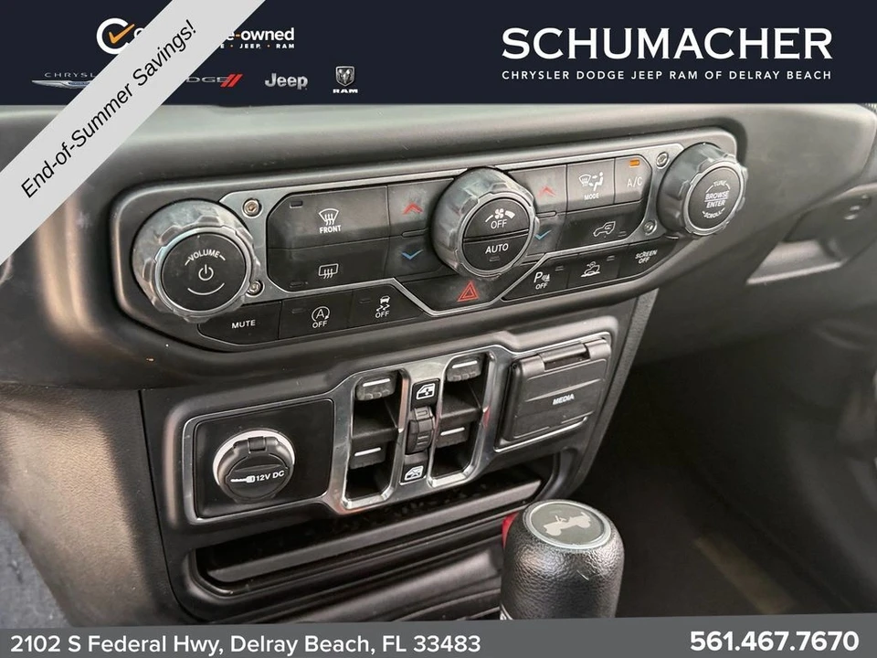 2022 Jeep JL Wrangler - Image 20 of 26