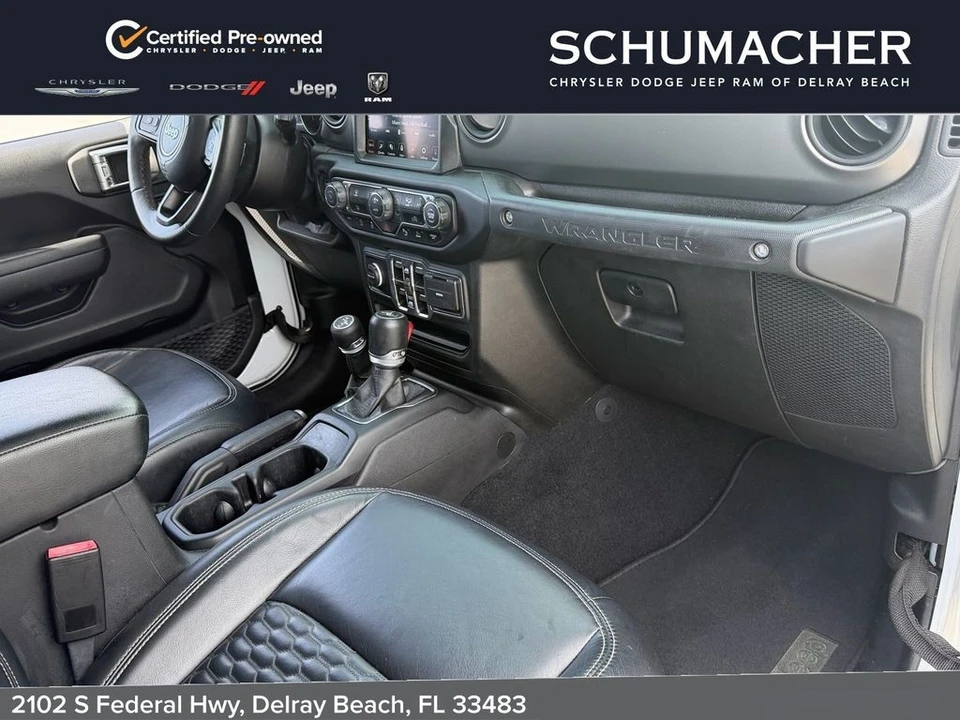 2022 Jeep JL Wrangler - Image 16 of 26