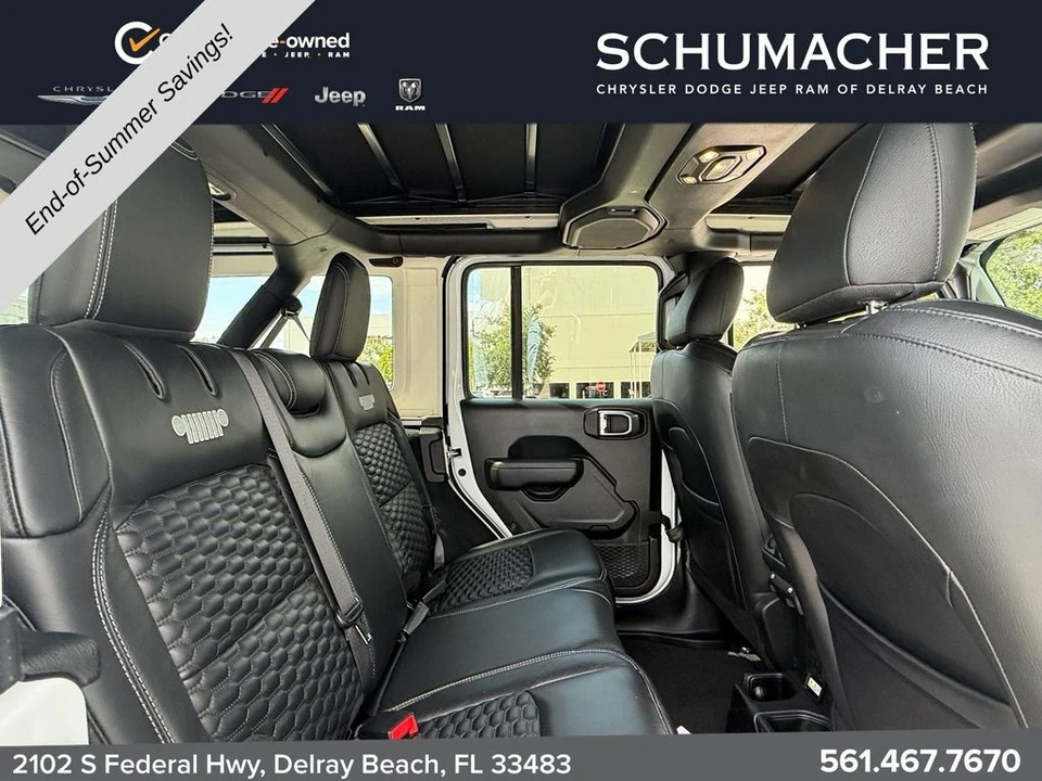 2022 Jeep JL Wrangler - Image 15 of 26