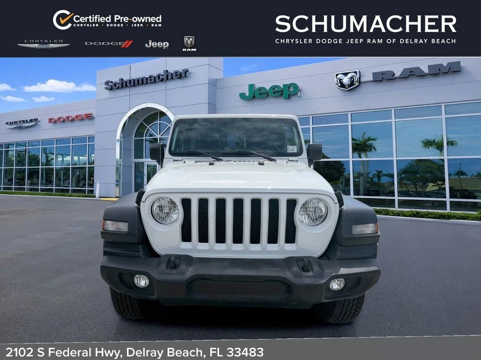 2022 Jeep JL Wrangler - Image 2 of 26