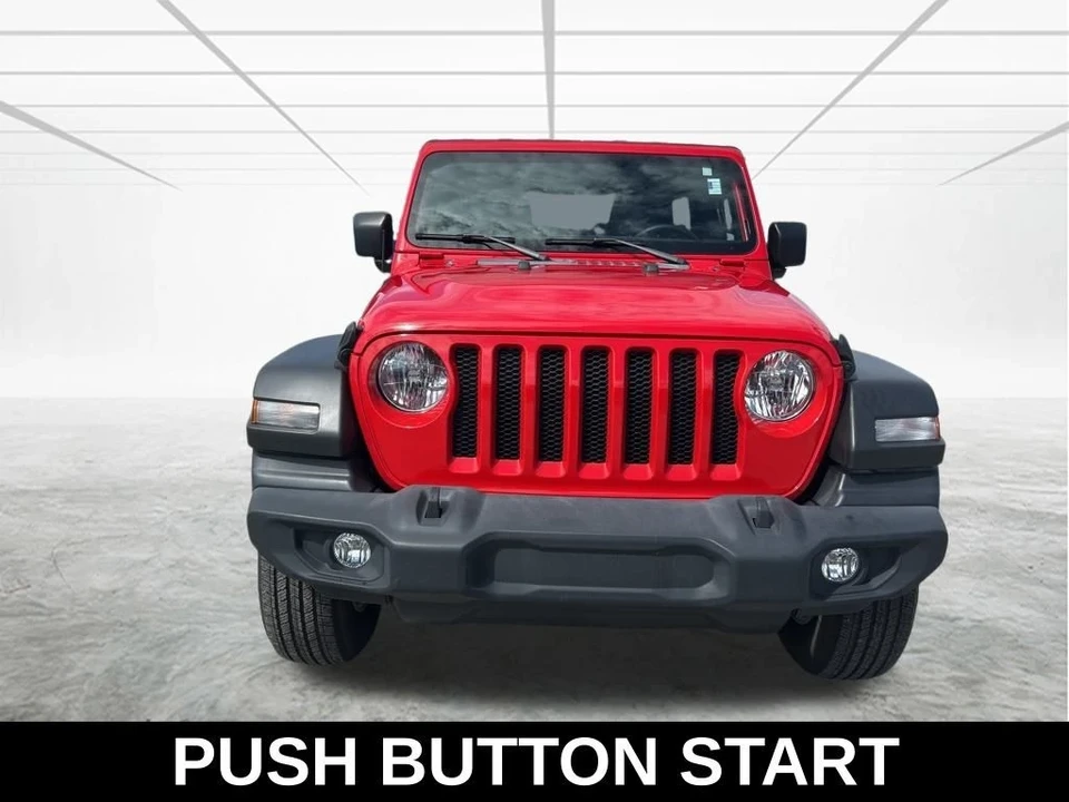 2022 Jeep JL Wrangler - Image 9 of 12