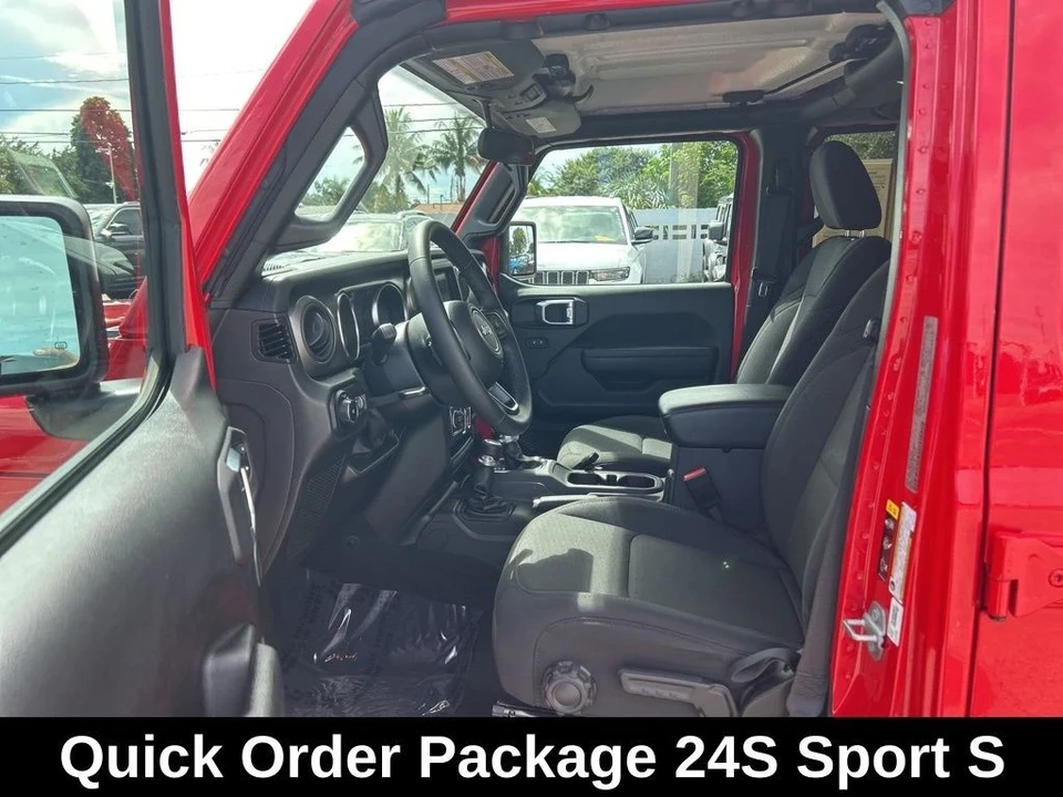 2022 Jeep JL Wrangler - Image 10 of 12
