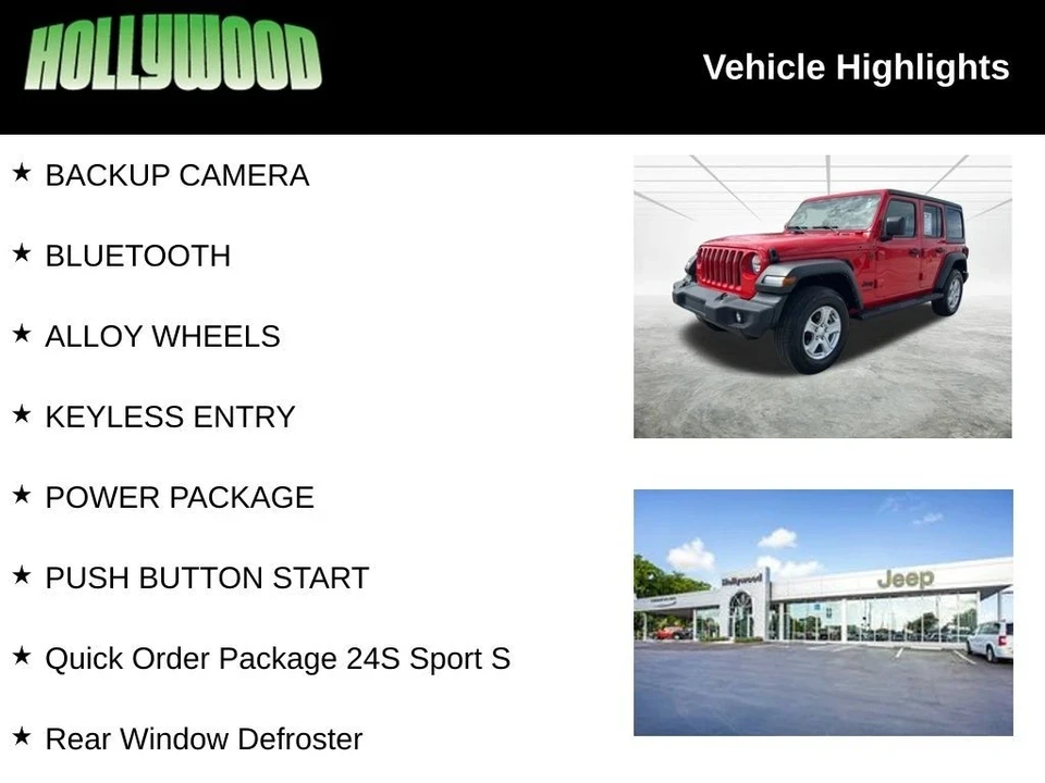 2022 Jeep JL Wrangler - Image 3 of 12