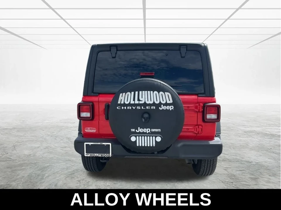 2022 Jeep JL Wrangler - Image 6 of 12