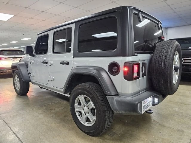 2022 Jeep JL Wrangler - Image 3 of 12
