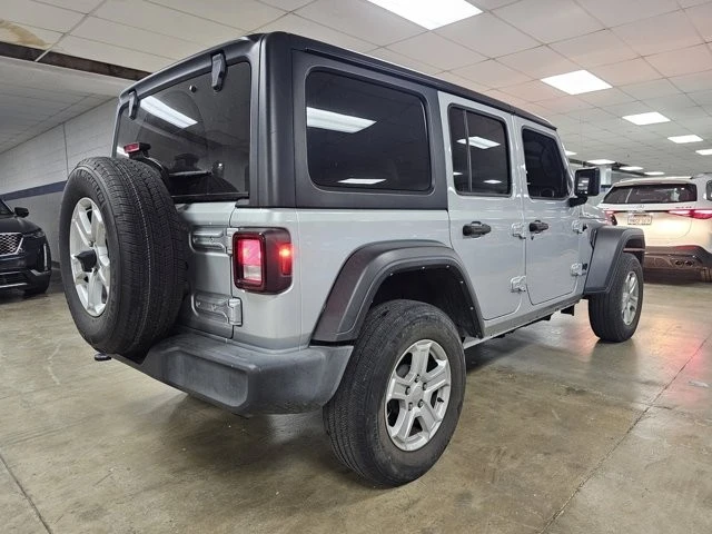 2022 Jeep JL Wrangler - Image 2 of 12