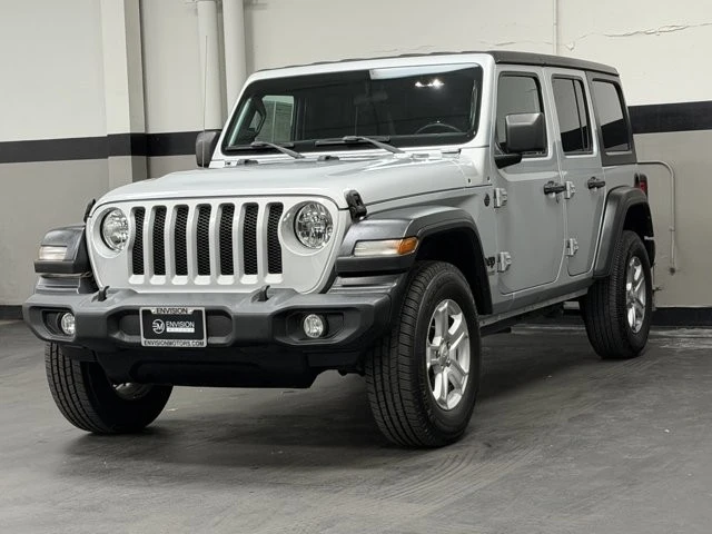 2022 Jeep JL Wrangler - Image 7 of 12