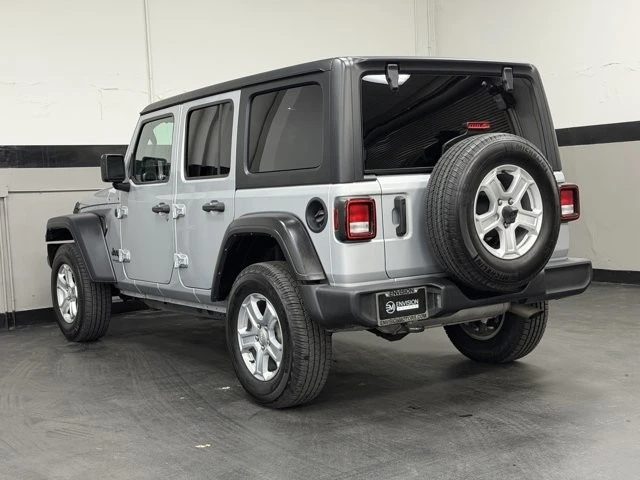 2022 Jeep JL Wrangler - Image 10 of 12