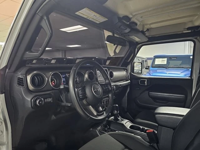2022 Jeep JL Wrangler - Image 5 of 12