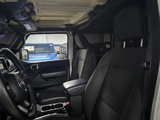 2022 Jeep JL Wrangler - Image 6 of 12