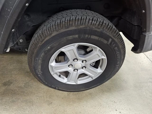 2022 Jeep JL Wrangler - Image 12 of 12