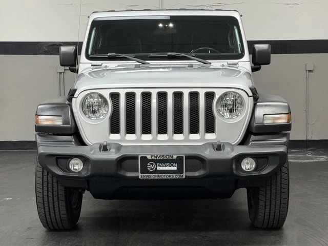 2022 Jeep JL Wrangler - Image 6 of 12